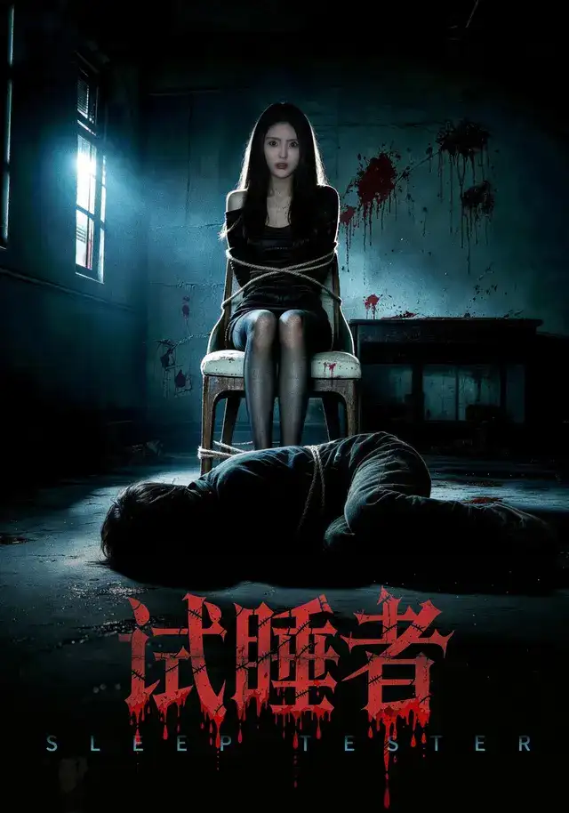 名场面 试睡者