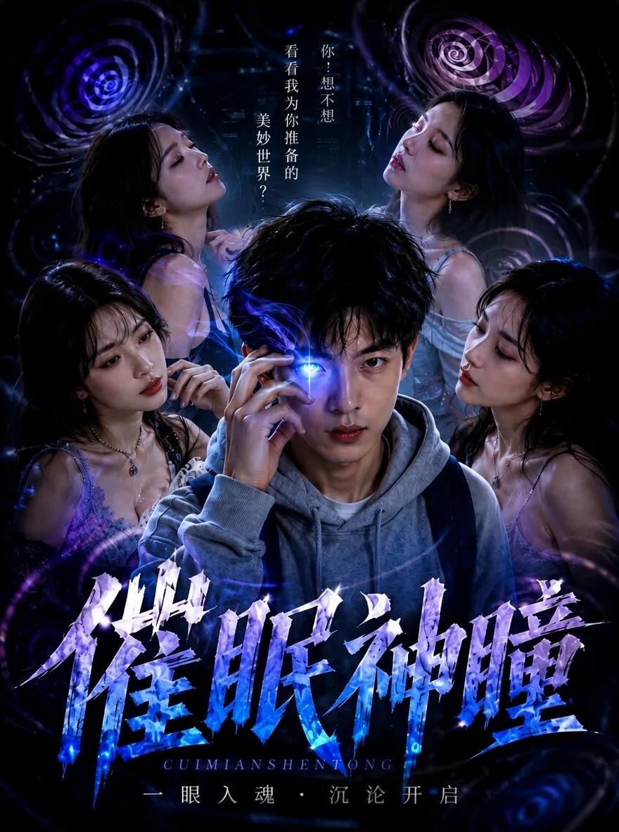 剧集 神瞳觉醒 第一季