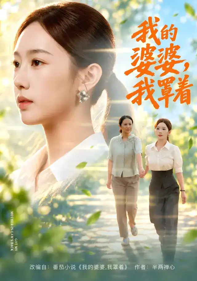 剧集 我的婆婆，我罩着