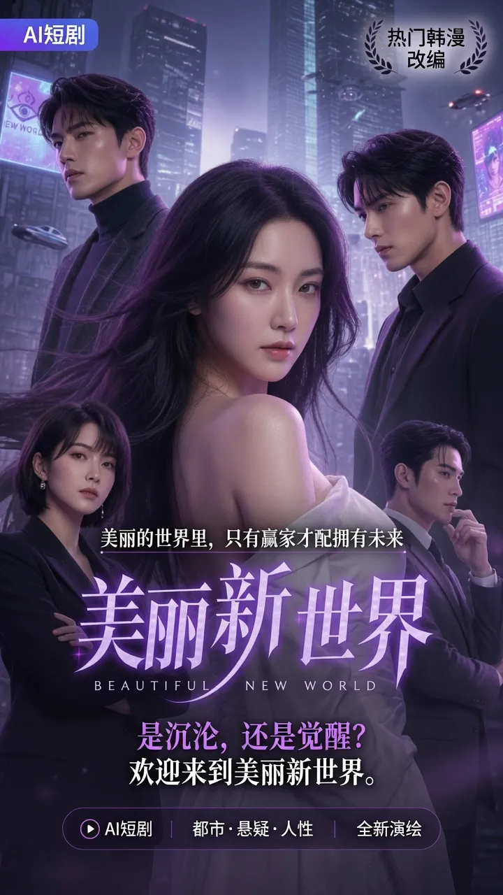 剧集 美丽新世界
