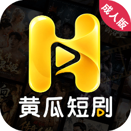 黄瓜短剧 Logo
